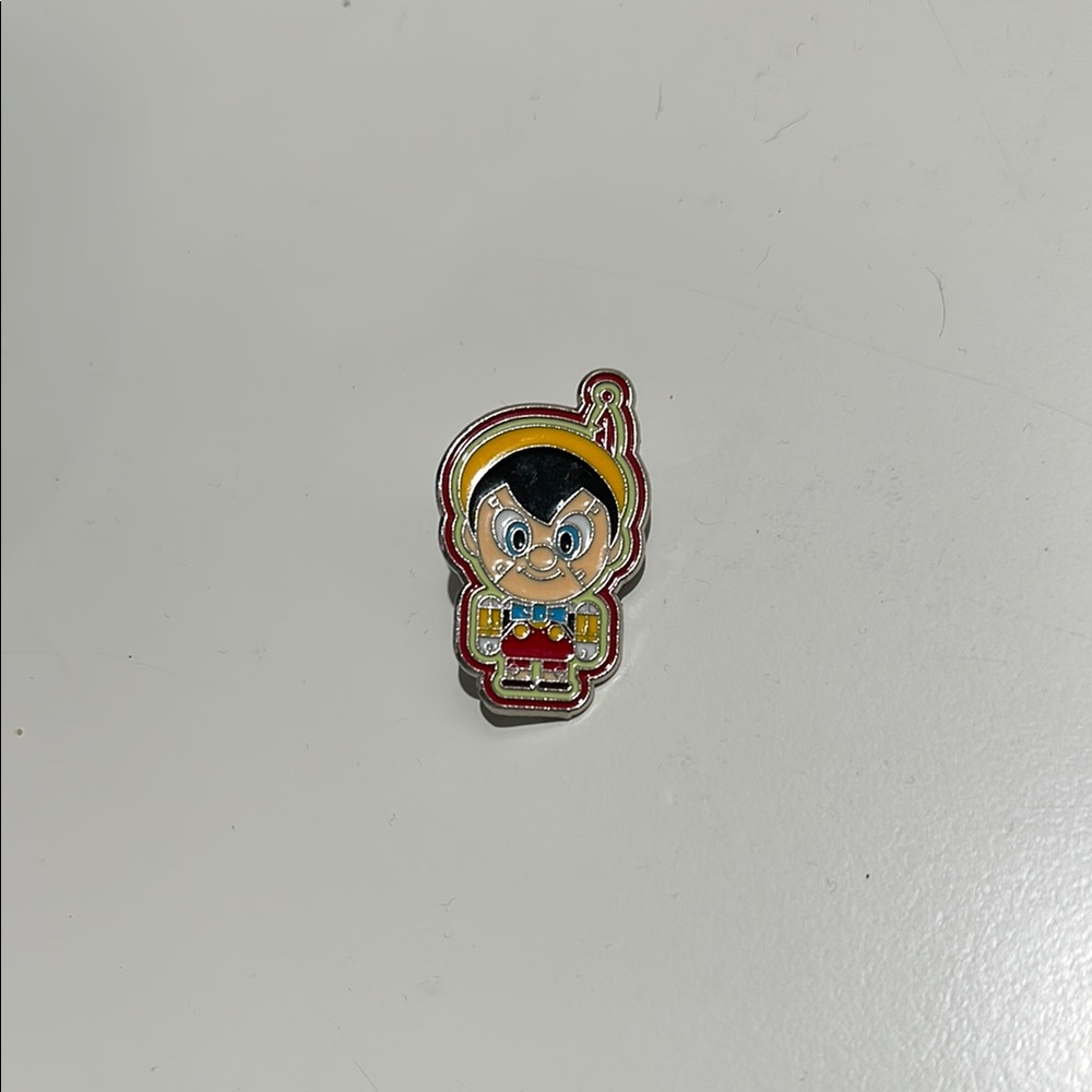 Baby Pinocchio Hong Kong Disney Pin